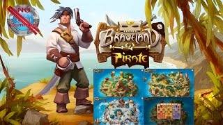 Braveland Pirate Gameplay no commentary