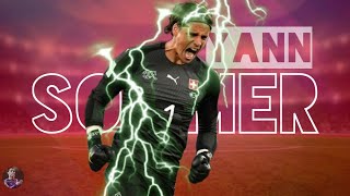 Yann Sommer 2020 ● World Class ● Insane Saves Show ,Passes & Reflex ● HD