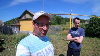 Как найти воду для колодца Дедовский способ