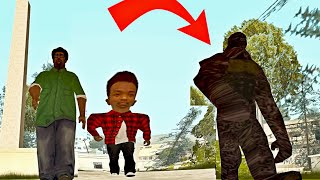 ESTA ES LA LÓGICA DEL GTA SAN ANDREAS