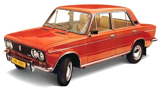 Eksporta gedən VAZ-2103 modelləri (Lada 1500)