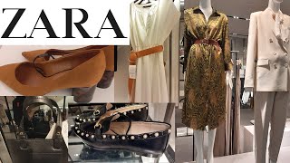 WHATS NEW TO ZARA FEBRUARY WOMENS FASHION TRENDS 2020
