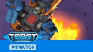 또봇6기 진화의 시작 - 제16화 [TOBOT S.06 EP.16]