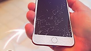 MEU IPHONE 7 RED QUEBROU ‹ EduKof ›