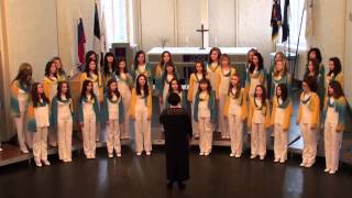 3.04.2014, Хор "Акварель", Челябинск