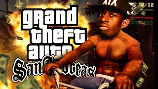 #17 "ROAD BLOCK?!" | TBJZLPlays GTA San Andreas