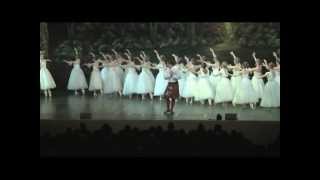 Monica Loughman Ballet, La Sylphide Part 2