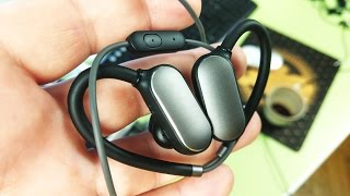 НОВЫЕ НАУШНИКИ Xiaomi Wireless Bluetooth 4.1 Music Sport Earbuds ► ПОДРОБНЫЙ ОБЗОР!