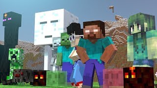 Minecraft Monster School Live Full HD