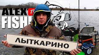 Фидер в Лыткарино 3 января 2020