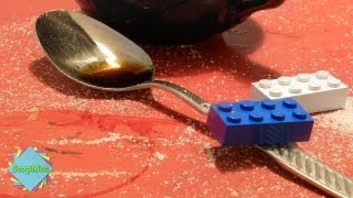 Lego - Stop Motion (HD video)