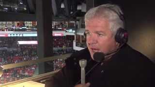Florida GM Tallon visits Moose Country