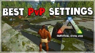 Best ARK Settings for PvP | ARK Guide