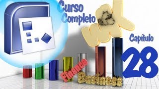 Visio 2010 Curso completo, Cómo vincular datos externos a formas, Capitulo No.28