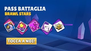 PASS BATTAGLIA SU BRAWL STARS! Sondaggio Ufficiale!