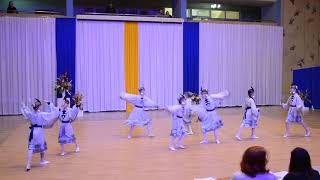 Калмыцкий танец