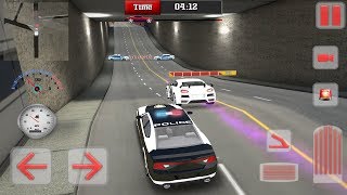 Police Vs Racers Simulator (by Mega Gamers Production) Android Gameplay [HD]