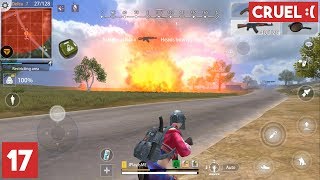 CRUEL ZONE :( | Hopeless Land: Fight for Survival Gameplay #17 (ANDROID)