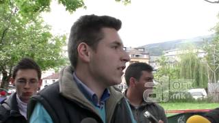 Средношколци од Охрид стигнаа во кампот