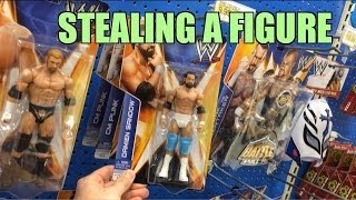 WWE ACTION INSIDER: New Exclusive wrestling figures at Walmart and Target! Store Aisle review