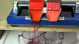 Oil Skimmer Belt | Oil Skimming with Fuzzy2 Belt Material from Abanaki