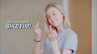 Bebe Rexha - F.F.F. (Türkçe Çeviri) | Skam Girls