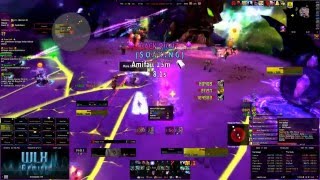Twisted Haven-Aman'Thul (oc) vs. Mythic Archimonde
