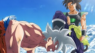 GOKU VS YAMOSHI | INSTINTO SUPERIOR É DERROTADO? | DRAGON BALL SUPER