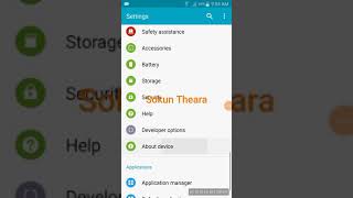 SM-N910L V6.0.1 CONVERT TO N910C MULTI_LANGUAGES NO ROOT BY SOKUN THEARA