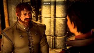 Dragon Age: Inquisition - Cassandra Romance - Ending scene