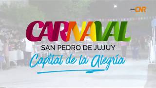 CORSOS 2020 - SAN PEDRO DE JUJUY [SABADO 08 DE FEBRERO] (en vivo)