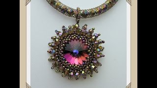 Galaxy Pendant