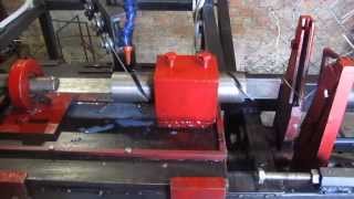 Станок для производства сетки рабица автомат .СА-2 Automatic Chain link Machine