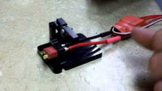Soldering Jig from Vigilante R/C for Deans and XT and XT-60 plugs