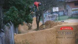 Groupans BMX || Film Short || Andres Shapol 2016