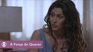 A Força do Querer: capítulo 126 da novela, segunda, 28 de agosto, na Globo