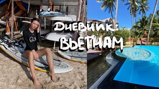 много восторженного писка во Вьетнаме