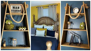 COZY FALL BEDROOM MAKEOVER | START TO FINISH