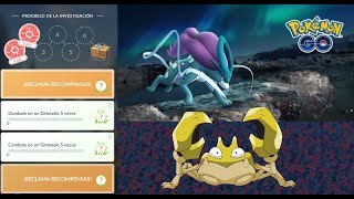 DIRECTO/ ENTREGANDO MISIONES NUEVAS POKEMON GO