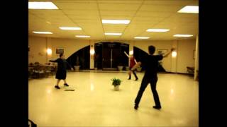Old Friend & Sweep (Generic) - Messianic Dance