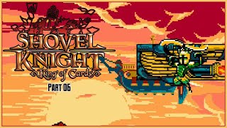 Shovel Knight: King of Cards Playthrough Part 6