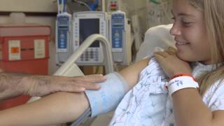 Pediatric Cardiac Catheterization Patient Preparation