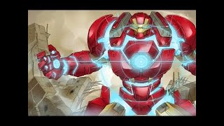 League of Legends - Blitzcrank Custom skin IRON MAN - Spotlight