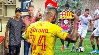 REFUERZO PARA BARCELONA | BILLY ARCE Y MARCOS CAICEDO A LDU | REFUERZOS LIGA PRO 2020