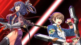 Trails of Cold Steel II: Rean and Altina (Nightmare) - no damage, no items