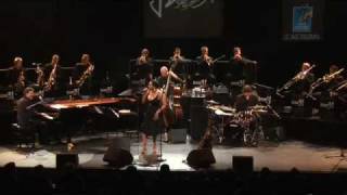 THERE'S NO GREATER LOVE - BIG BAND 31 - PHILIPPE LEOGE - LYDIE ARBOGAST
