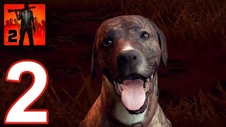 Into the Dead 2 - Gameplay Walkthrough Part 2 - Chapter 2 (iOS, Android)