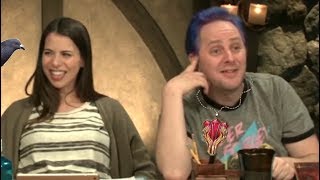 Critical Role Crack - Episode 11: Zemnian Nights