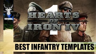 Hearts of Iron 4 | Best Infantry Templates | La Guida Completa Ep. 1