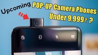 POP-UP Camera Mobile Phone Under 10,000₹ Only in 2020 ?